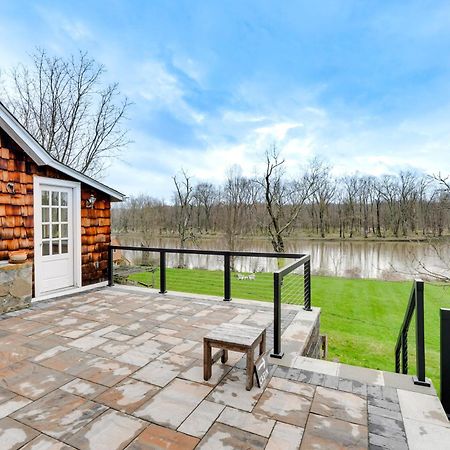 Cozy Upstate Studio With Walkill River Views! New Paltz Exterior photo